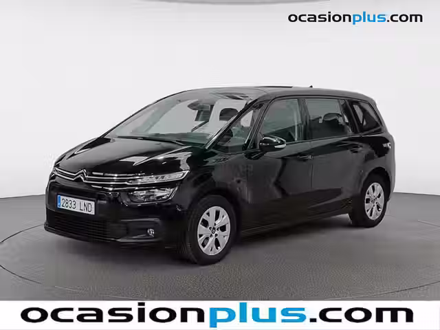 Citroën Grand C4 Spacetourer