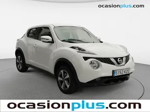 Nissan JUKE G E6D-Temp 83 kW (112 CV) 5M/T TEKNA