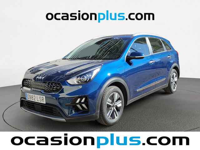 Kia Niro Segunda Mano Particulares Madrid
