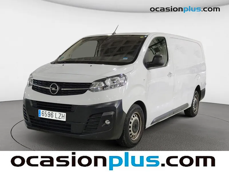 Opel Vivaro Segunda Mano Baratos Madrid