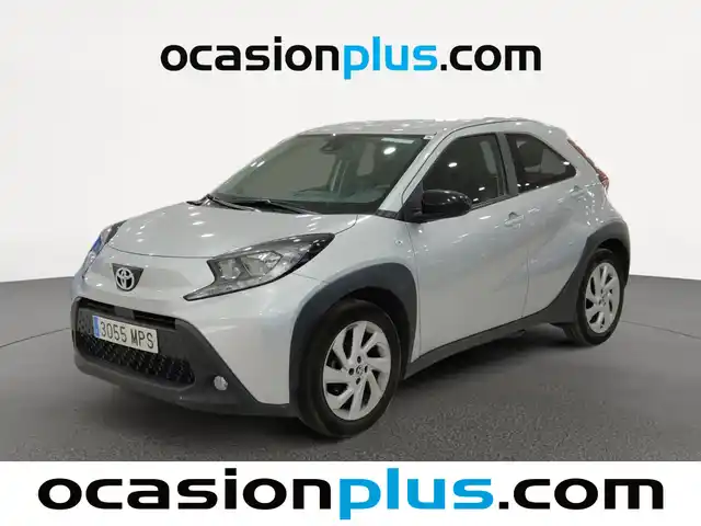 Toyota Aygo X Cross