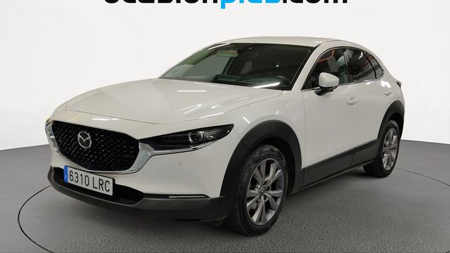 Mazda Cx 30 Segunda Mano Murcia