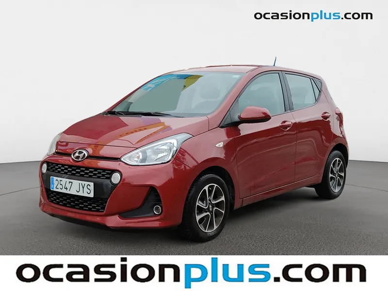 Hyundai I10 Segunda Mano Particulares Barcelona