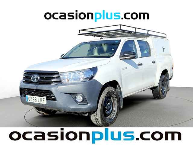 Toyota Hilux Segunda Mano Ciudad real
