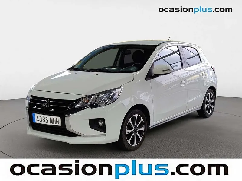 Mitsubishi Segunda Mano Barcelona