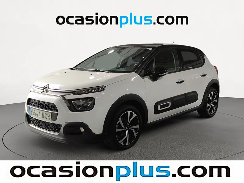 Comprar Coche Citroën C3 Segunda Mano