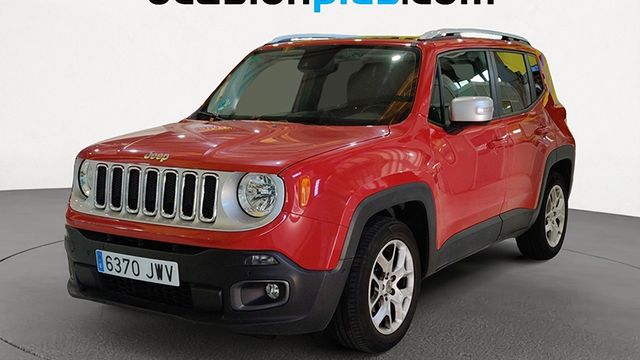 Jeep Renegade Ocasión Sevilla