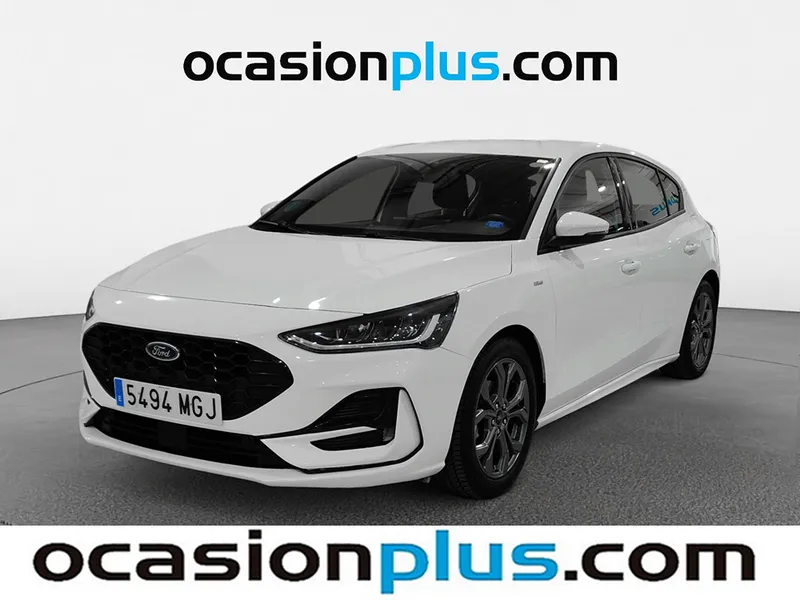 Ford Focus Seminuevo