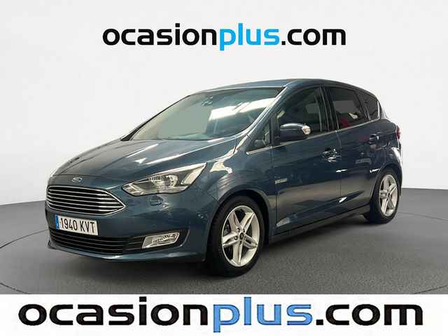 Coches Ford C Max Segunda Mano