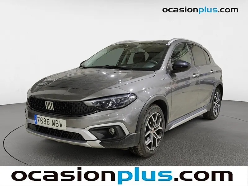 Fiat Tipo Segunda Mano Madrid
