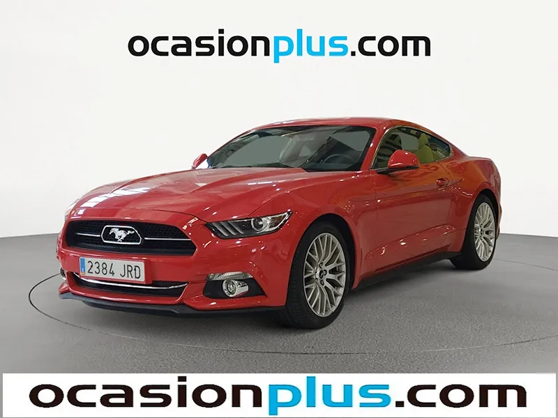 Ford Mustang Segunda Mano Granada