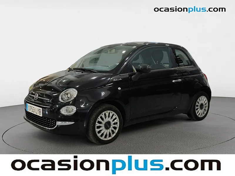 Fiat 500 Segunda Mano Málaga