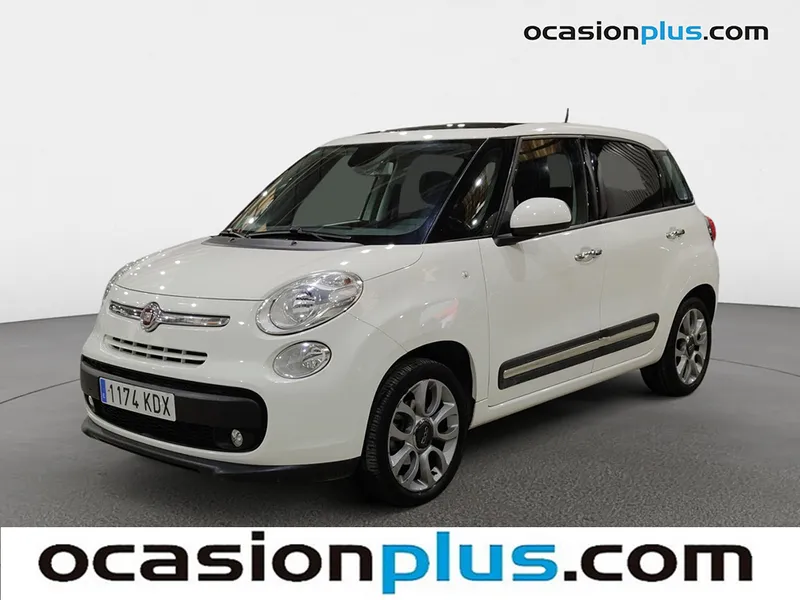 Fiat 500l Seminuevos Valencia