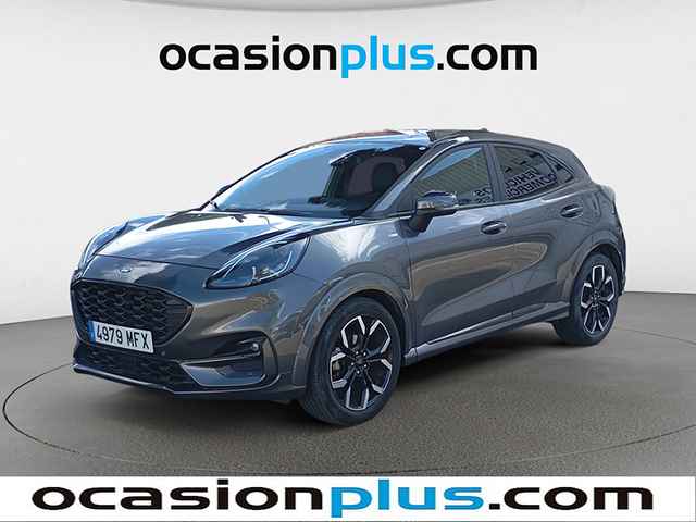 Ford Puma Segunda Mano Baratos Cádiz