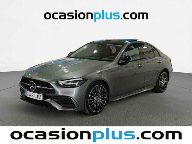 Comprar Coche Mercedes Clase c Segunda Mano