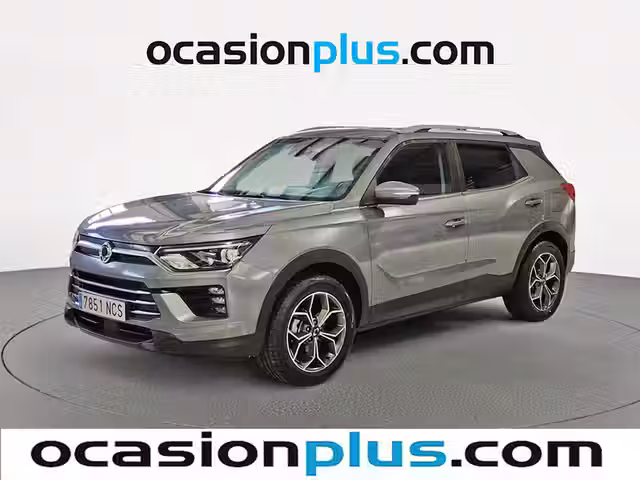 KGM Korando