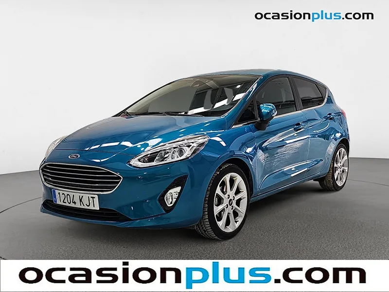 Ford Fiesta Ocasión Valencia