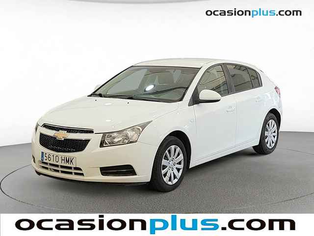 Chevrolet Ocasión Madrid