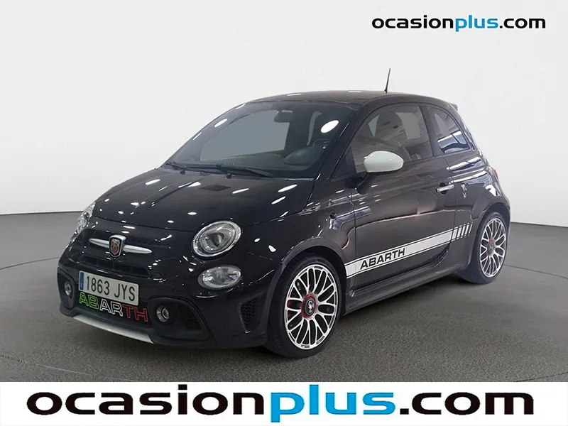 Abarth Segunda Mano Pontevedra