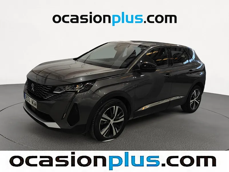 Peugeot 3008 Seminuevos Barcelona