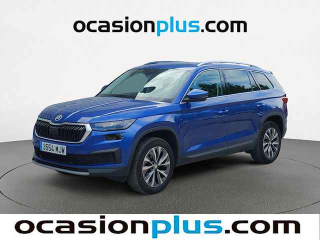 Skoda Ocasión Zaragoza