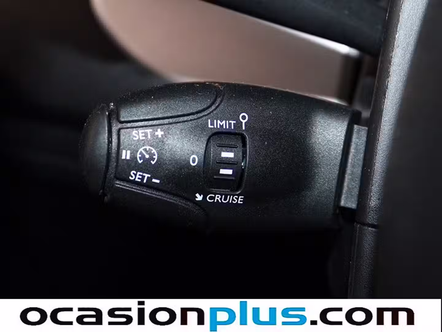 Control de velocidad