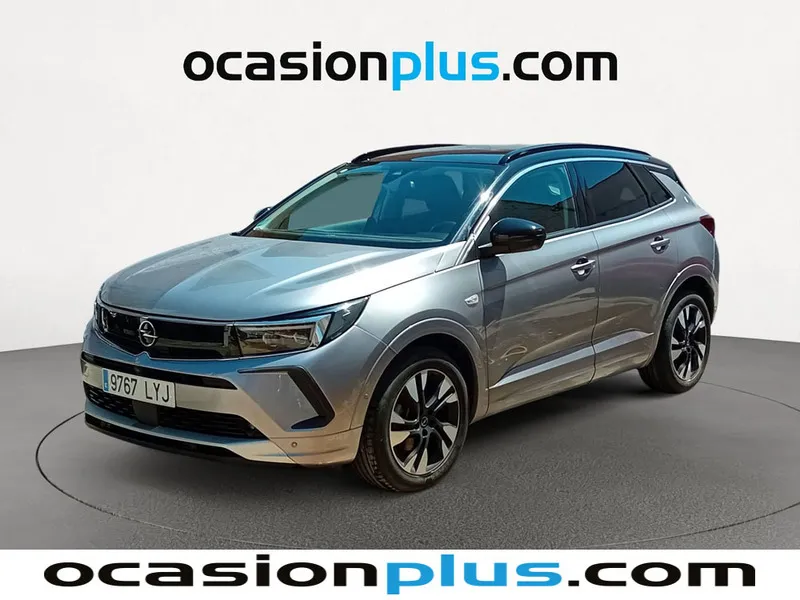 Opel Grandland Ocasión Barcelona