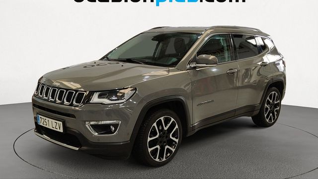 Jeep Segunda Mano Pontevedra