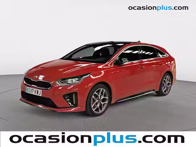 KIA ProCeed