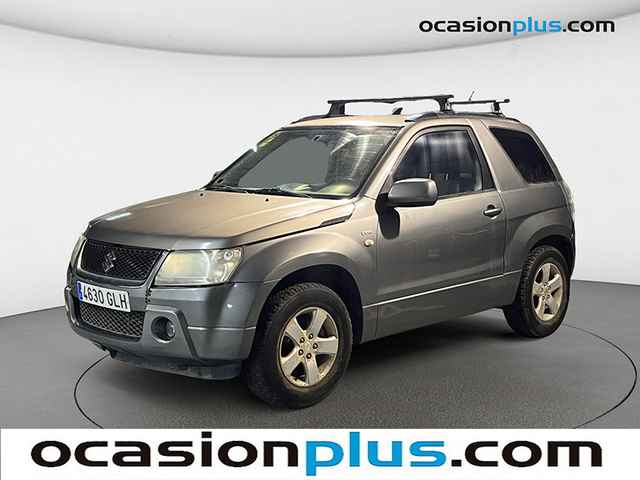 Suzuki Grand vitara Segunda Mano
