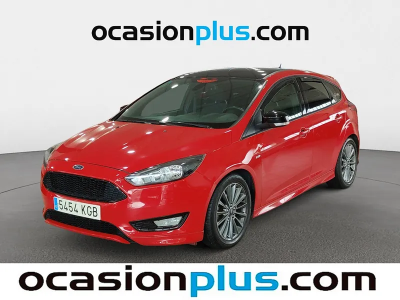 Ford Focus Ocasión Vizcaya