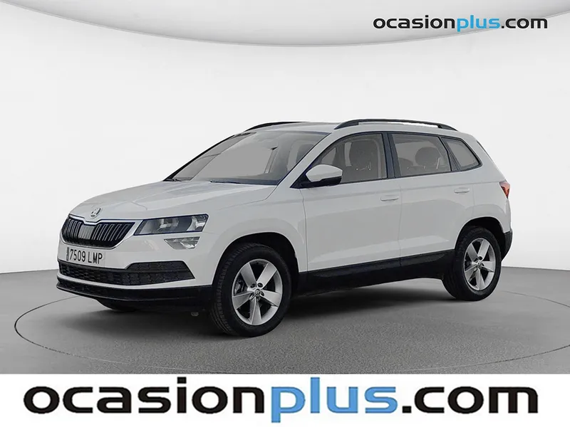 Skoda Karoq Ocasión Madrid