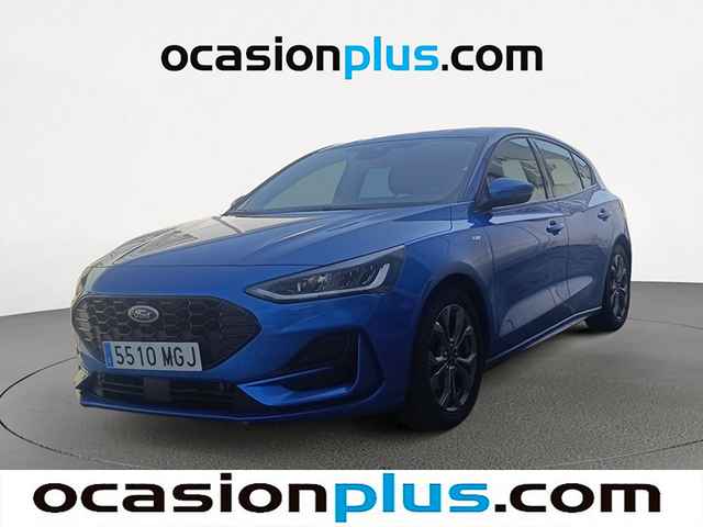 Ford Focus Segunda Mano Particulares Almería