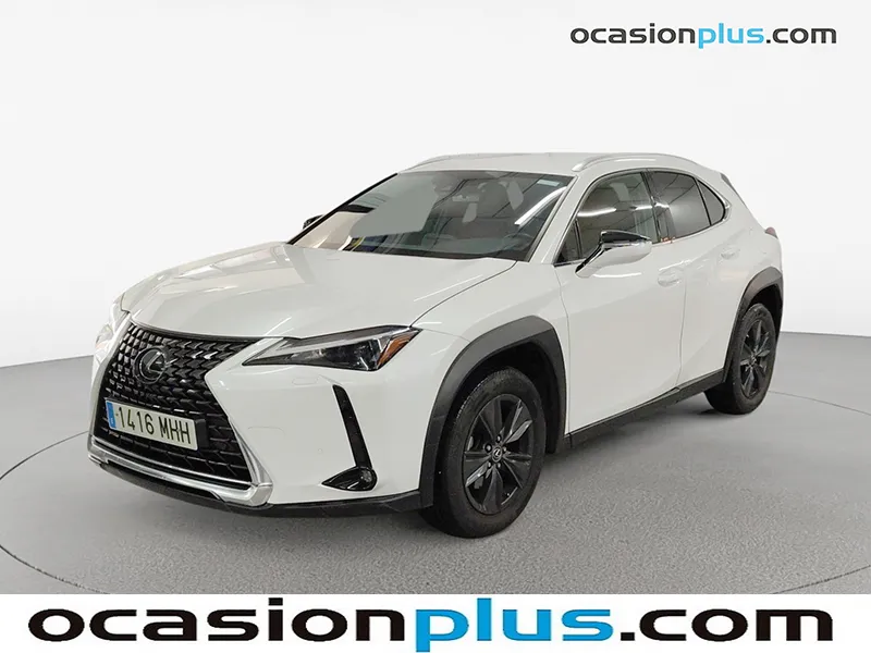 Lexus Ux Segunda Mano Particulares Madrid