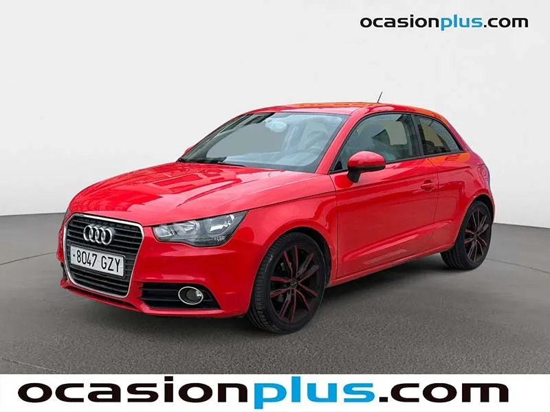 Audi A1 Segunda Mano Barcelona