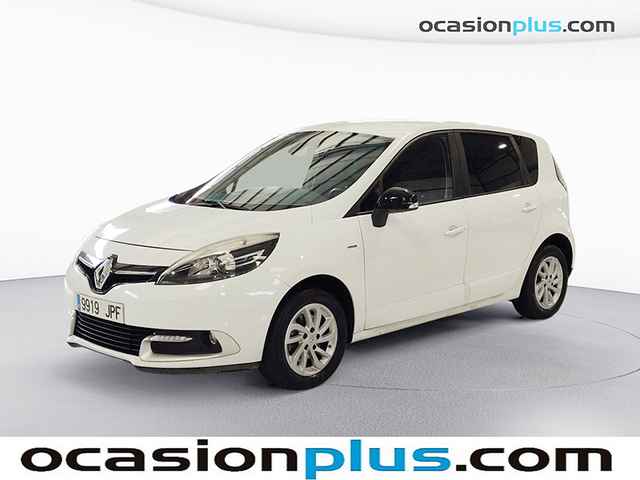 Renault Scénic Segunda Mano Ciudad real