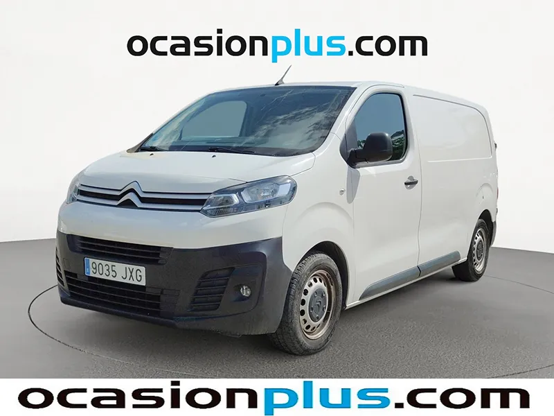 Citroën Jumpy Segunda Mano Madrid