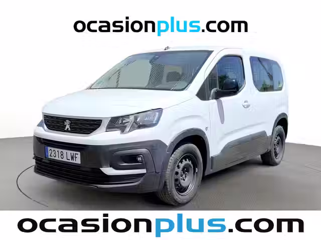Peugeot Rifter
