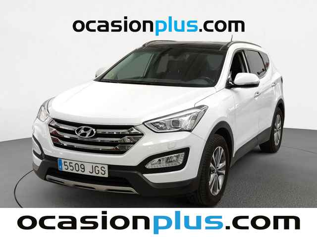 Hyundai Santa fe Seminuevo