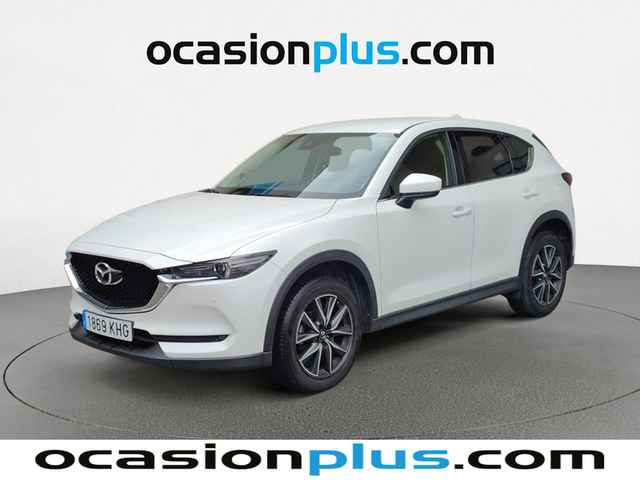 Mazda Cx 5 Segunda Mano Particulares Alicante