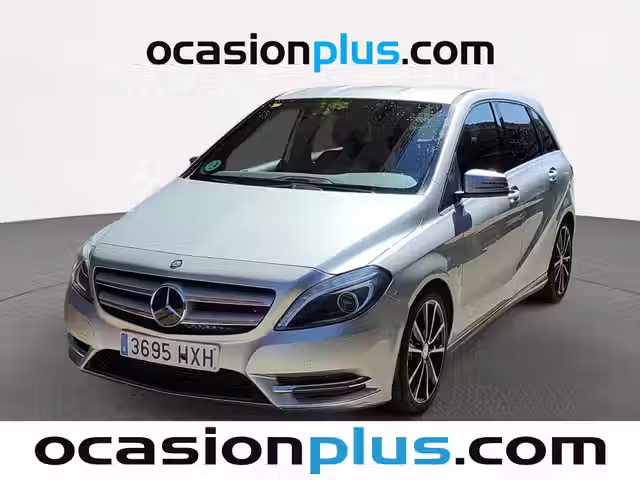 Mercedes Clase B