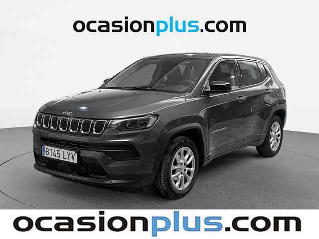 Jeep Seminuevos Albacete