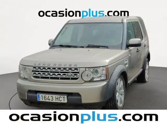 Land Rover Discovery 4