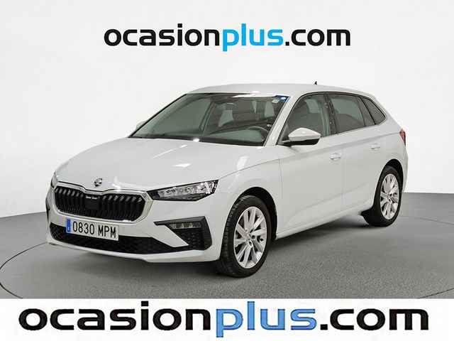 Skoda Ocasión Madrid