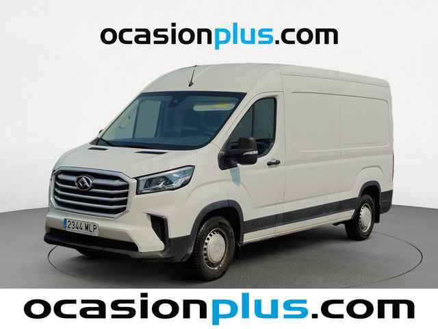 Maxus Segunda Mano
