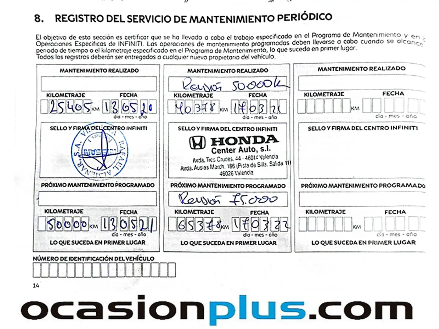 Mantenimiento