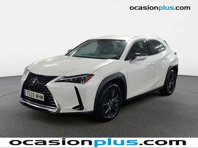 Lexus Ux Ocasión