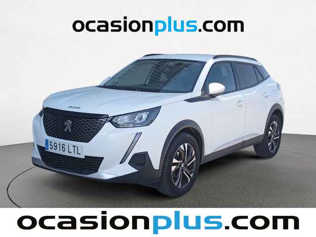 Peugeot 2008 Segunda Mano Cádiz