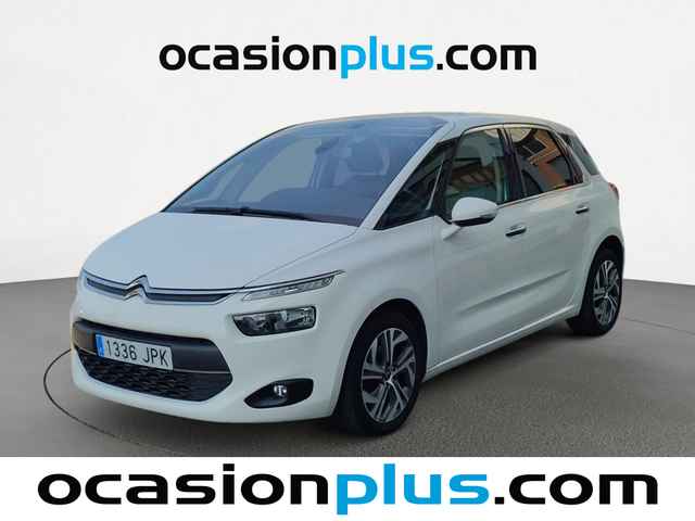 Citroën C4 picasso Segunda Mano Particulares Madrid