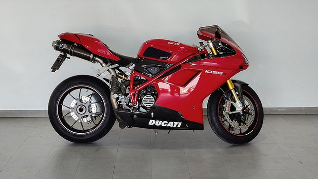 Motos Segunda Mano Ducati